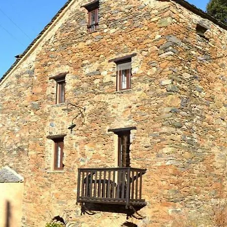 فيلة Castellare-di-casinca Sleeps 6 Pool Air Con