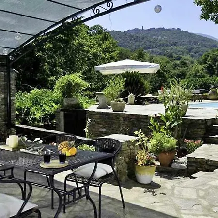 Castellare-di-casinca Sleeps 6 Pool Air Con فيلة *
