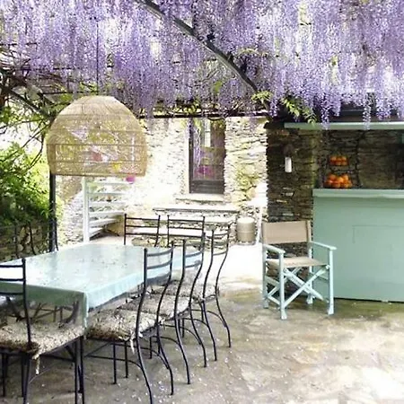 Castellare-di-casinca Sleeps 6 Pool Air Con فيلة